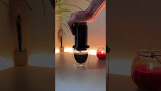 How To Make An Espresso Using An Aeropress ☕️