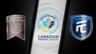 HIGHLIGHTS: Valour FC vs. FC Edmonton (August 24, 2021)