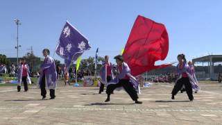 第5回 いわきYOSAKOI舞祭　～いわきYOSAKOI粋座舞嵐さん　＜よさこい＞