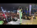 Winky D Live Performance in Bindura 🔥🔥💯