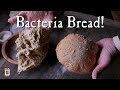 Making Bread With No Yeast In Early America - 18th Century Cooking