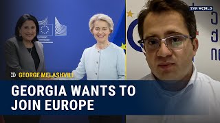 Moldova and Georgia opposing Russian meddling in elections | George Melashvili