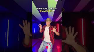 VAQUERO TREND BAILE TIKTOK TUTORIAL