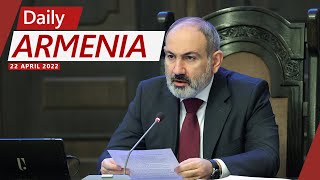 No draft plan to hand over Karabakh to Azerbaijan, Pashinyan says