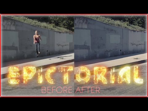 Easy Camera Mapping VFX with After Effects | Tutorial Easy Camera Mapping VFX with After Effects | Tutorial