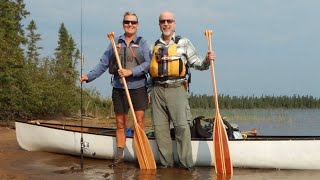 Wabakimi Canoe Trip - September 2022