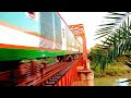 akkelpur halholiya breeze train crossing 🥰🥰 sifat vlogs 2022