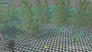 AI Navigation, Box and Circle Formation - jMonkeyEngine