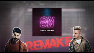 Alok & Dynoro - On & On (FL Studio Remake) [FLP]