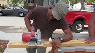 Carpentry Ad (Audio Project)