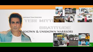 Teri Mitti - Tribute 2021 | Akshay Kumar | Jyotica Tangri | Kesari | India | Lakshman Team Creations