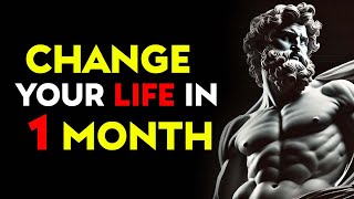 5 Habits That Changed My Life In 1 Month( Must Watch) Stoicism