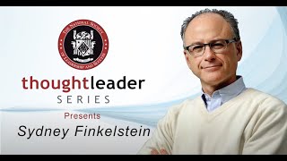 The #1 Job Interview Question with Dr. Sydney Finkelstein