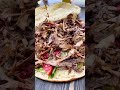 Big Turkish Kebab. A tasty treat for those with an appetite #shorts #kebab #turkishkebab