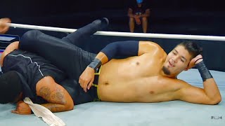 Gino Medina vs Bryan Keith [FULL MATCH] Reality Of Wrestling