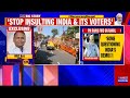 narendra modi quit insulting india and its people hits congress mp rahul gandhi times now