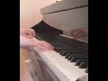 Bach’s “Invention No. 10 in G Major” Piano Demo