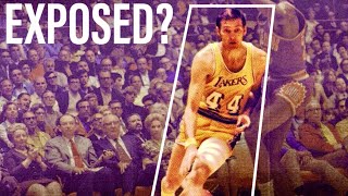 Jerry West 1-8 Finals record | The NBA’s BIGGEST dilemma