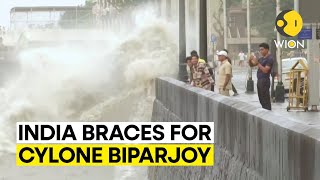 Why Cyclone Biparjoy’s rapid build-up is unusual & dangerous | WION Originals