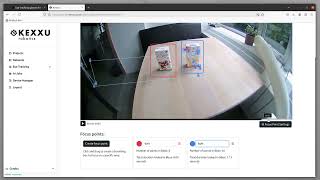 Measure focus time with the Kexxu Eye Tracking Glasses