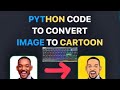 ASMR Programming - Coding Python Image converter- No Talking