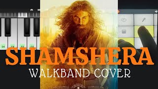 #Shamshera TITLE TRACK | Walkband Remix | Ranbir Kapoor, Alia Bhatt