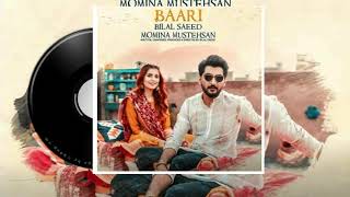 Baari by Bilal Saeed and Momina Mustehsan | Background music | Latest Song 2019