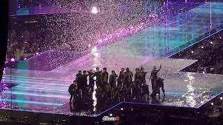 240106 [38th Golden Disc Awards] SEVENTEEN - Ima-Even If The World Ends Tomorrow + God of Music