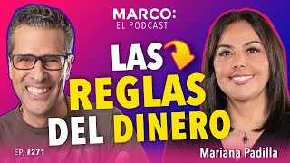 Tips para MEJORAR tu RELACIÓN con el DINERO 💰 | Mariana Padilla y Marco Antonio Regil