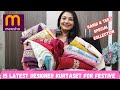 LATEST DESIGNER 15 KurtaSet From Meesho Honest Review| Festive & Occasion Wear | Tryon | MeeshoHaul