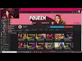 pqueen en Çok takipçiye sahip twitch kanalları listesini İzliyor