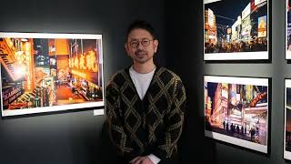 中村 治写真展「NEON TOUR」2025年1月7日（火）～18日（土）キヤノンギャラリー銀座