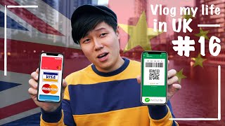 【中英比拼】Apple Pay還是支付寶？ | China vs UK | Mobile Payment  (Eng Sub)