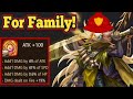 Fire Fighter Dominic! Wind Killing All Fire! - Summoners War