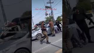saad hussain 💔rizvi arrested 😠😡 live video 📷 capture 😒