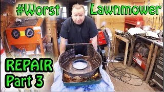 #Worst Lawnmower Revival Part 3 Hayter 1 Restoration