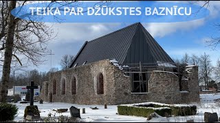 TEIKA PAR DŽŪKSTES BAZNĪCU