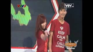 VTV3 - Thử Thách Đường Phố | 15/2/2014