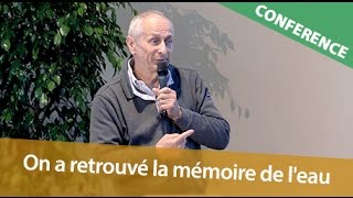 Guy Londechamp - On a retrouvé la mémoire de l'eau