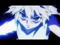 Kilua Godspeed Edit #shorts #killua #hunterxhunter #anime