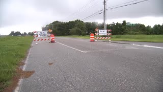 Baldwin County roundabout still under construction when school starts