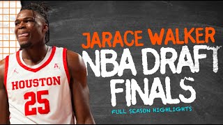 Jarace Walker Season Highlights | Offense \u0026 Defense | 2023 NBA Draft