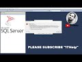 Cannot connect to the server, A network-related or instance-specified error occurred in SQL Server