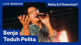 Talks | Live Session Presents Maliq & D'essentials - Senja Teduh Pelita