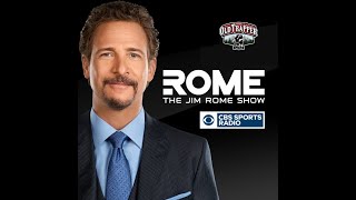 Caller to Jim Rome sneaks F-bomb onto the air, gets run