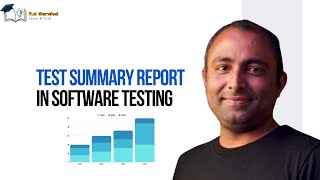 How to prepare Test Summary Report | Test Summary Report in Software Testing