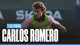 🎙️ FLASH | Romero: \