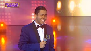 Volver - Carlos Gardel | Tributo en Canal 9 por Lucas Murillo