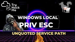 Tryhackme Quotient Walkthrough 🔥Windows Privilege Escalation🔥