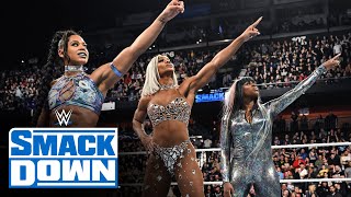SmackDown’s most raucous moments: SmackDown highlights, March 29, 2024